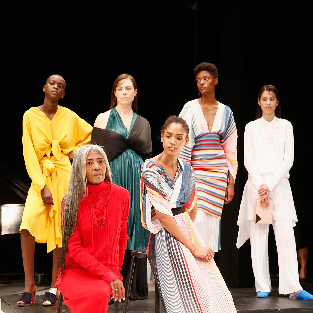 New York's Spring 2018 Runways Beat London, Milan and Paris in