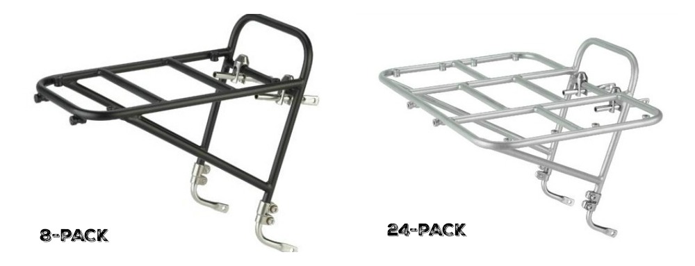 New Product Release - Surly 8-Pack Rack / 24-Pack Rack -
