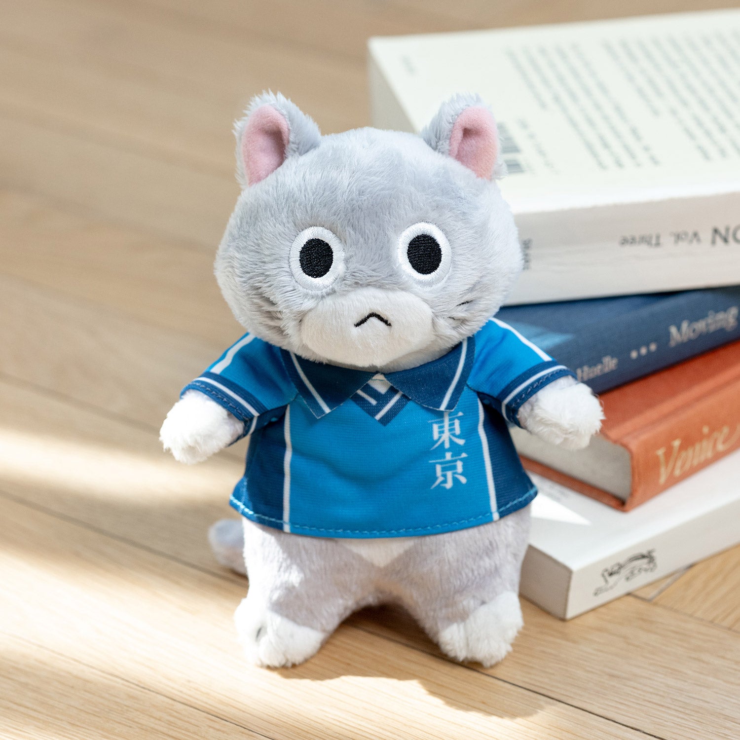 ホイッスル！ふえねこ【東京選抜ユニ】（ちびねこミニアクスタ付き