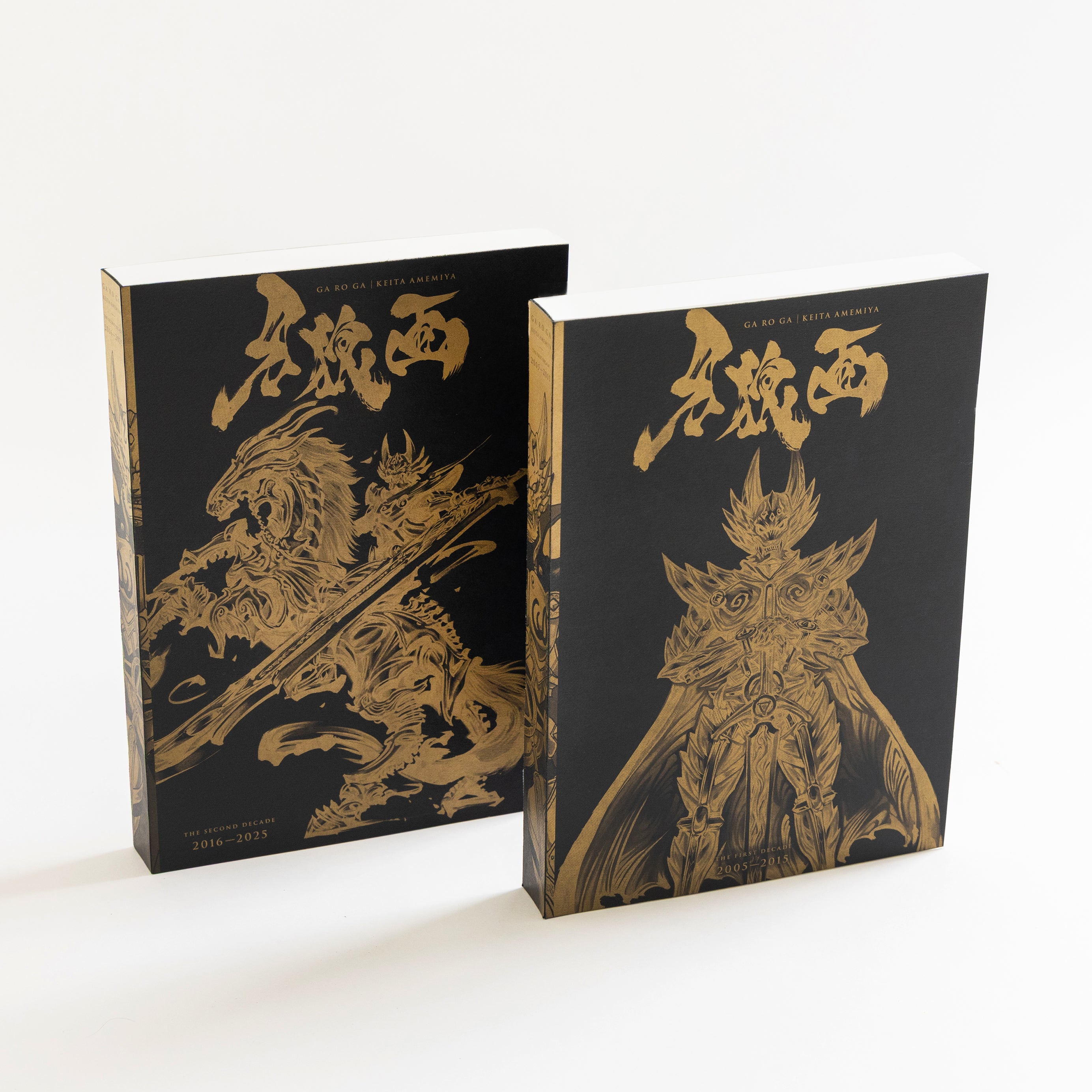 牙狼画 – FAV ALL