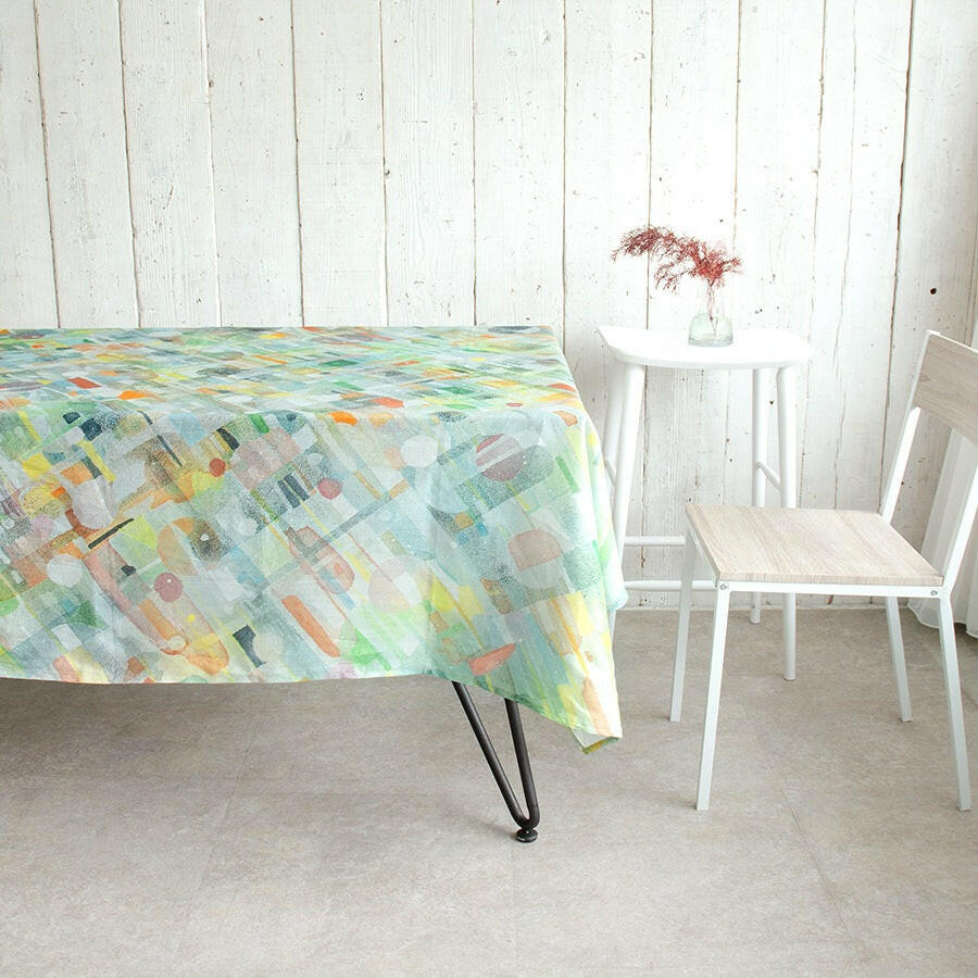 マルチカバー カーテン テーブルクロス | おしゃれ 洗える | 日本製