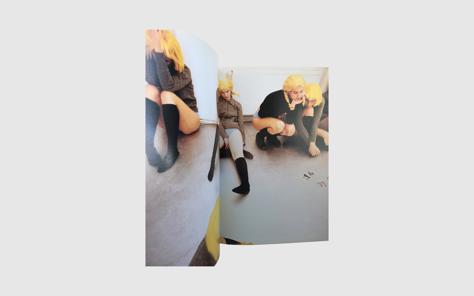 FAW [The Fourth Sex. Adolescent Extremes, Raf Simons - FAW Books]