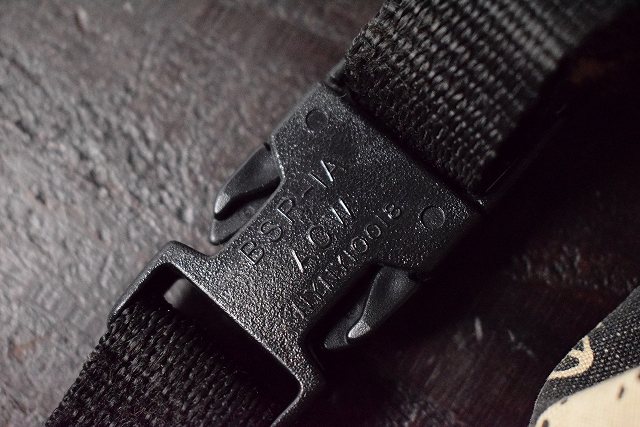 80年代 マドリッド スケートブランド ストリート バッグ 蝿 オリジナル