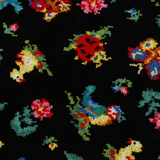 ハイジ エプロン HE-191335(ブラック): FEILER｜フェイラー公式