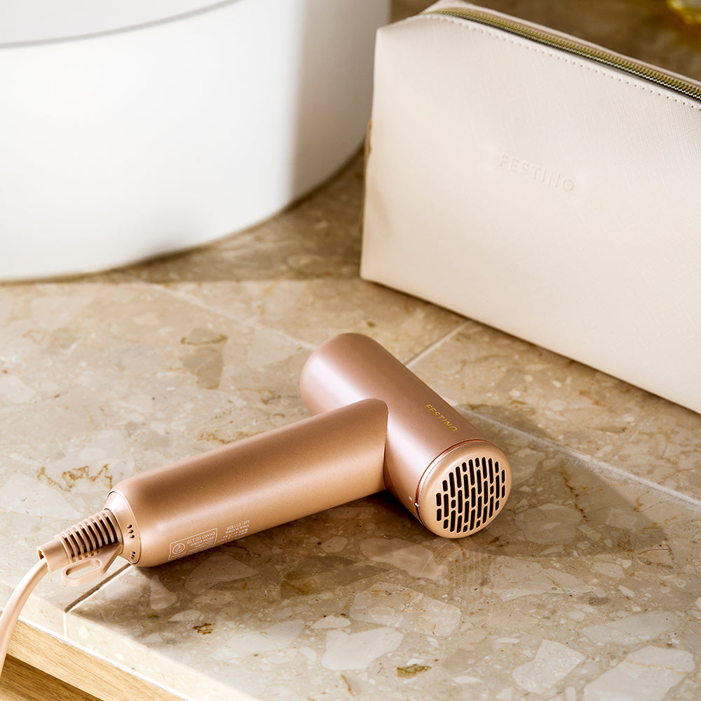 ツヤモイスト® ドライヤー ライト | FESTINO フェスティノ 公式