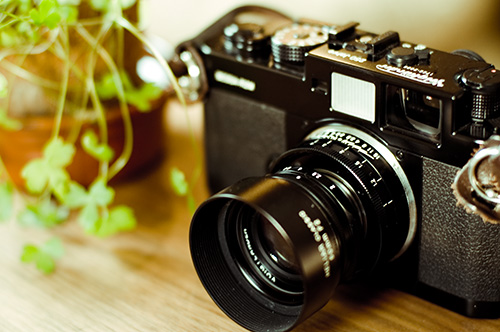 フォクトレンダー ベッサ R2M 250周年記念モデル （Voigtländer BESSA