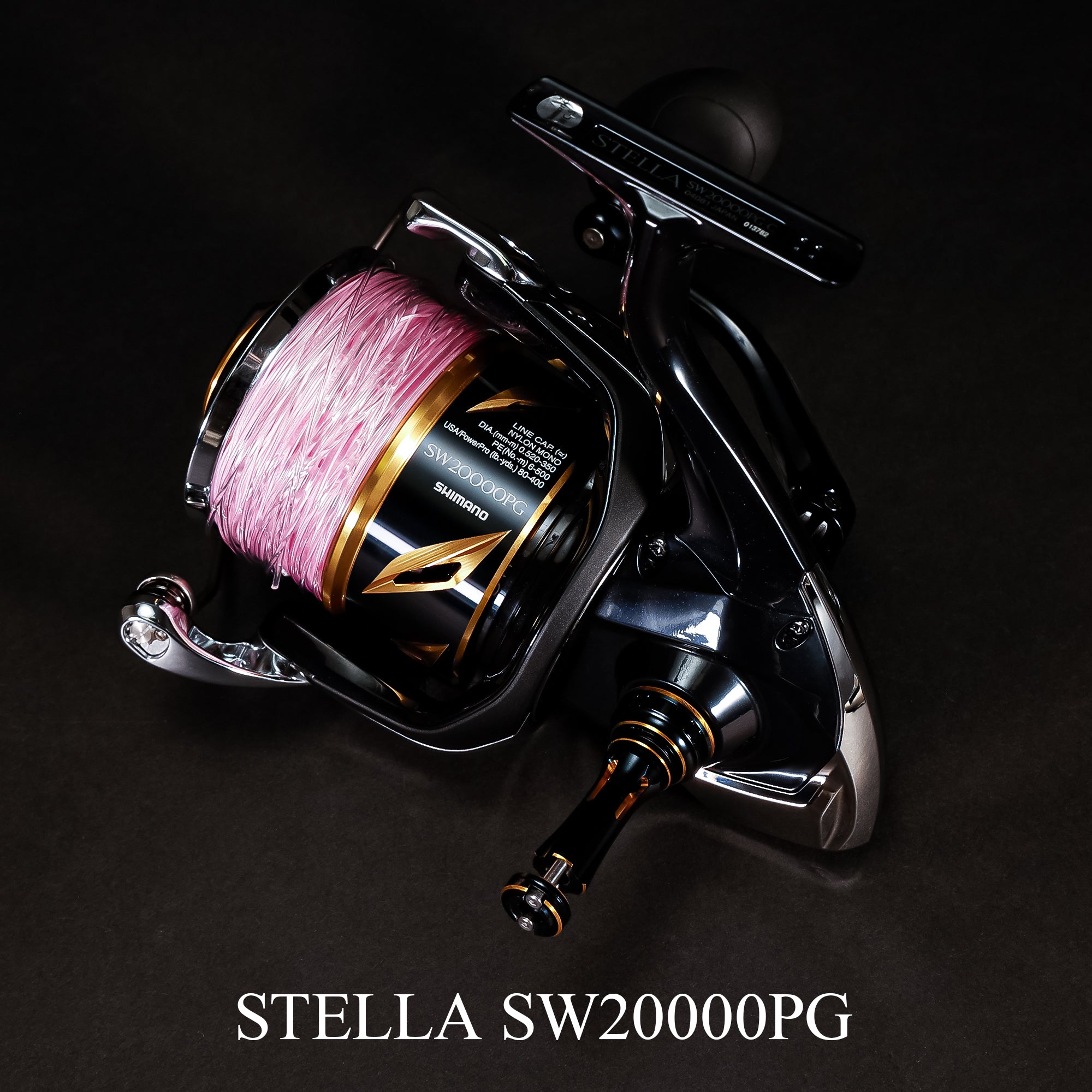 リールスタンド オリジンSW