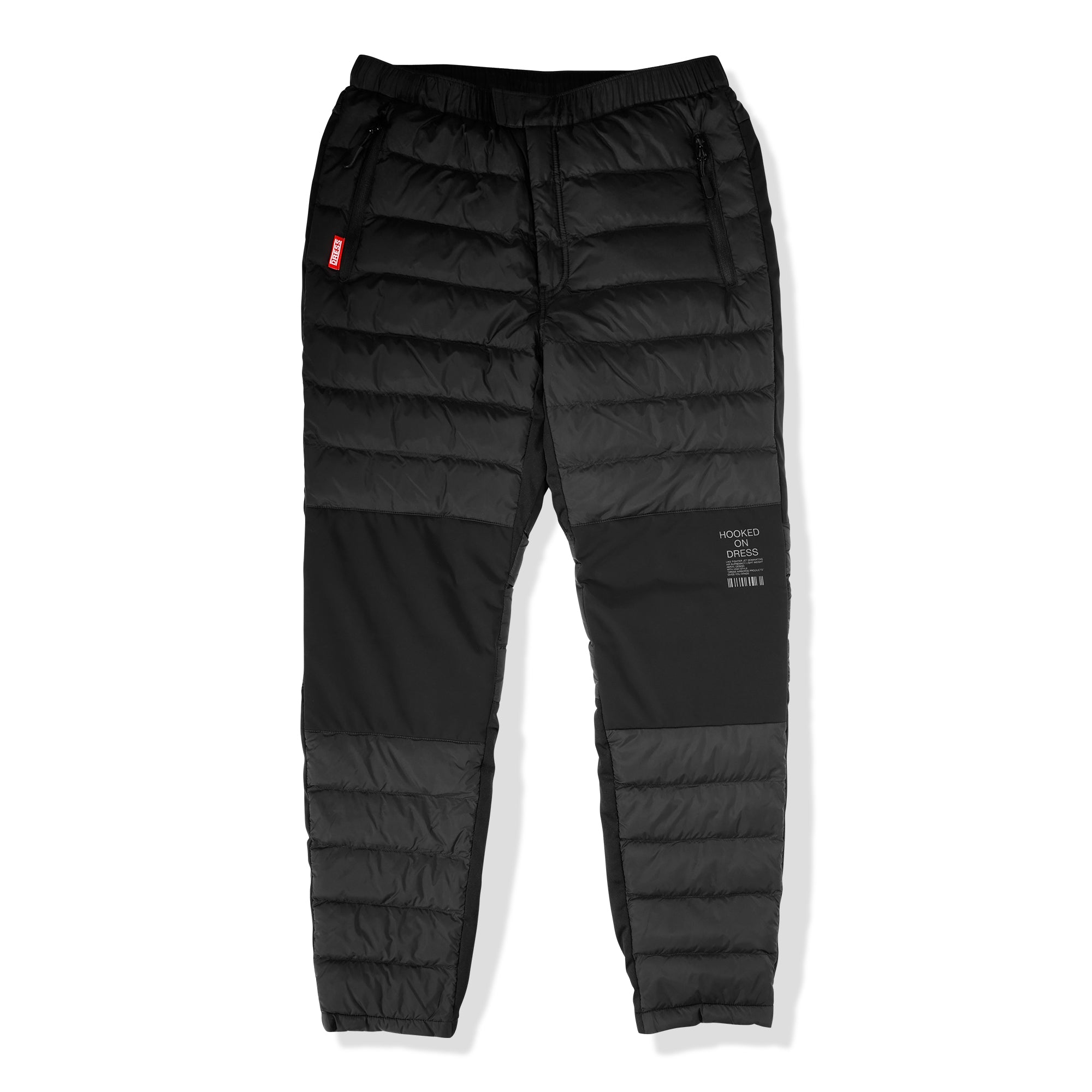 DRESS アクティブサーモパンツ