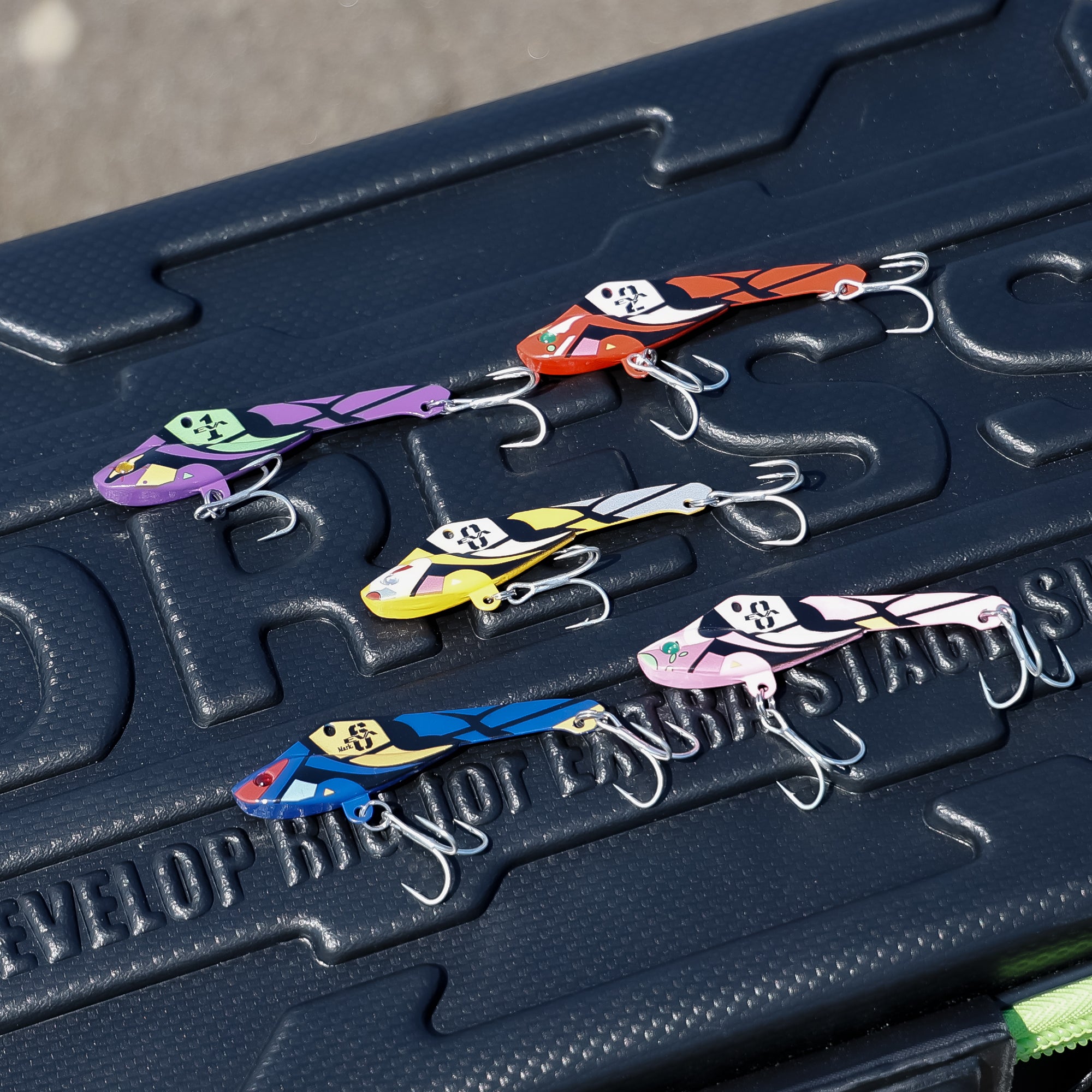 EVA×DRESS Drepan Lure