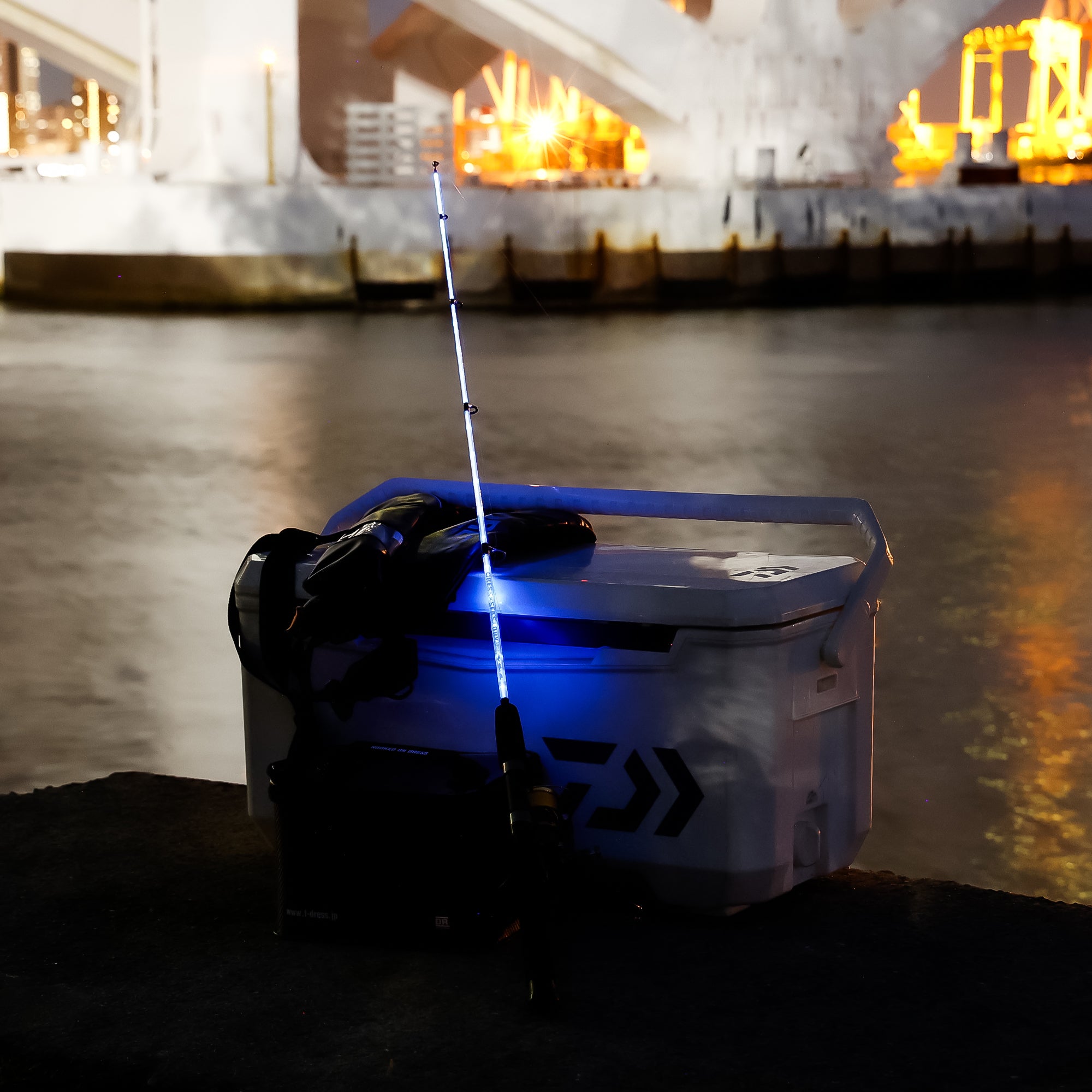 DRESS×海物語 3・4・1 フラッシュロッド