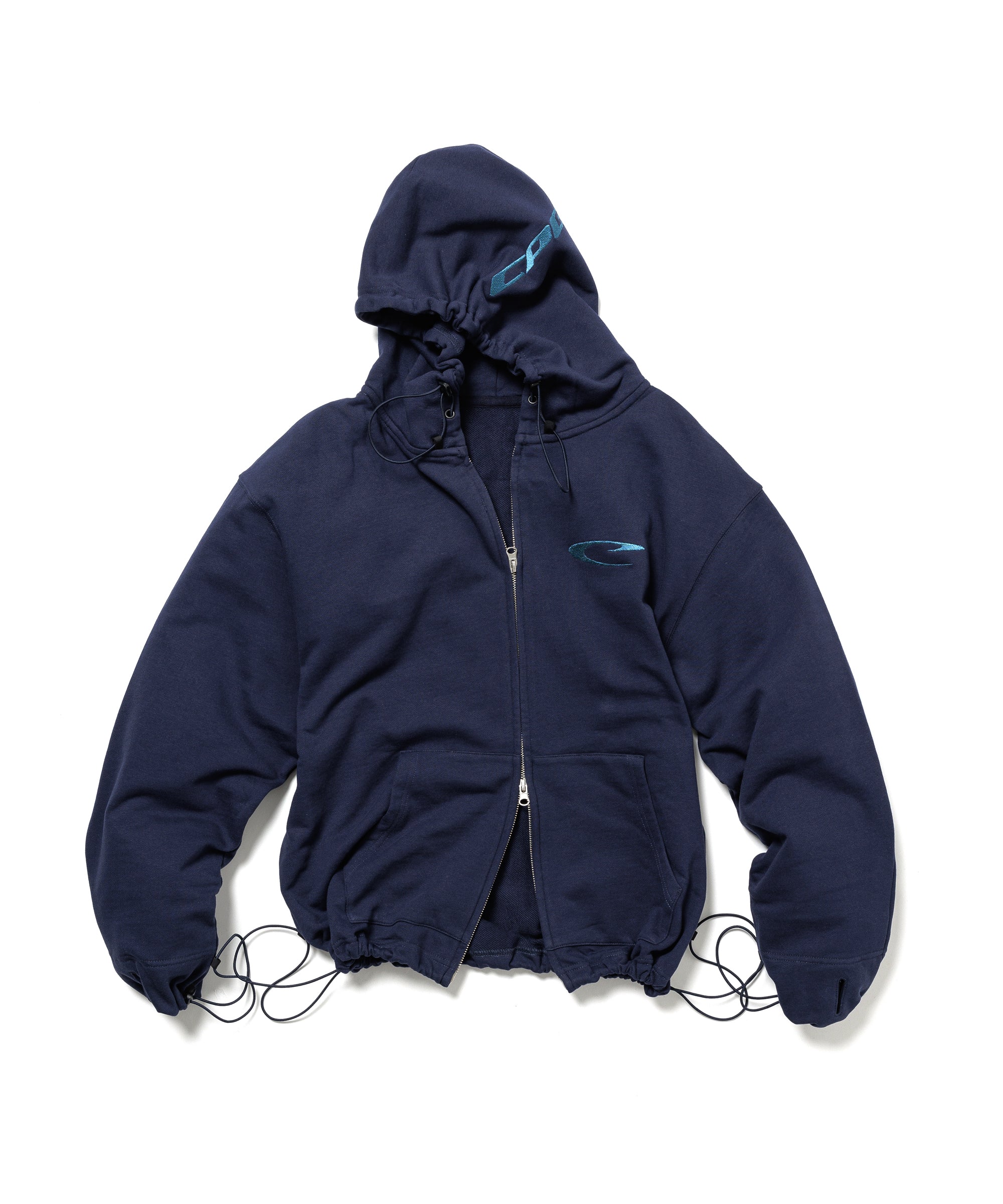 CPG FULL ZIP HOODIE – F-LAGSTUF-F