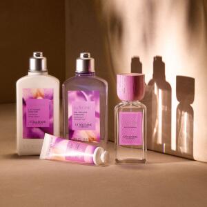 Glycine L'Occitane en Provence perfume - a new fragrance for women