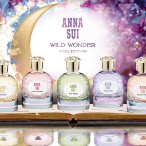 Mystic Luna Anna Sui perfume - a new fragrance for women 2024