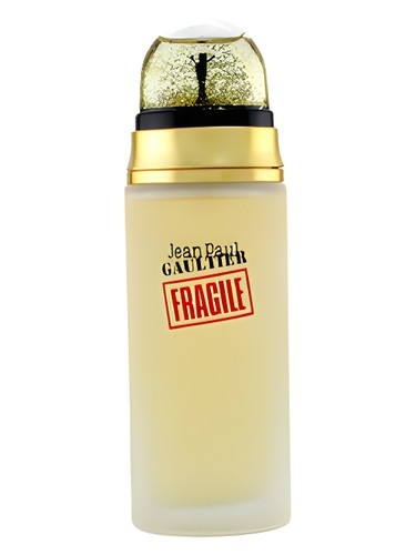 Fragile Eau de Toilette Jean Paul Gaultier perfume - a fragrance