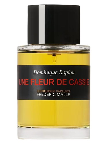 Une Fleur de Cassie Frederic Malle perfume - a fragrance for women