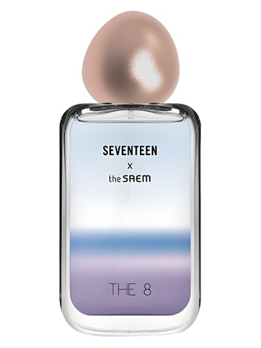 Seventeen X The 8 The SAEM cologne - a fragrance for men 2018