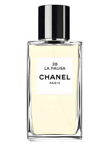 Les Exclusifs de Chanel 28 La Pausa Chanel perfume - a fragrance