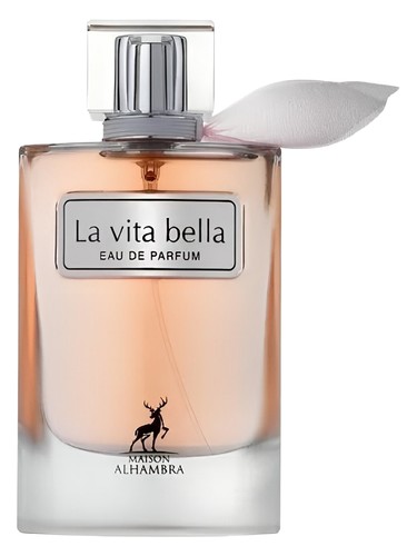 La Vita Bella Maison Alhambra perfume - a fragrance for women 2024