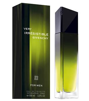 Very Irresistible for men Givenchy cologne - a fragrance for men 2005