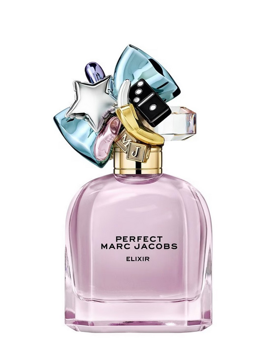 Perfect Elixir Marc Jacobs perfume - a new fragrance for women 2024
