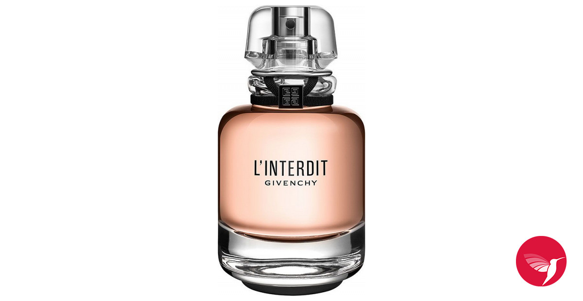 L'Interdit Eau de Parfum Givenchy 香水- 一款2018年女用香水