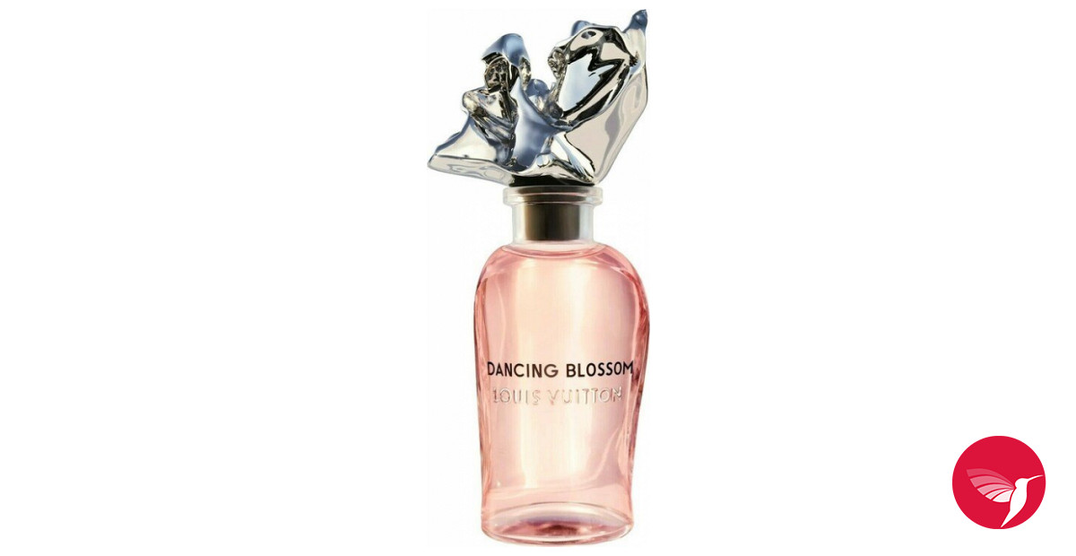 Dancing Blossom Louis Vuitton 香水- 一款2021年中性香水