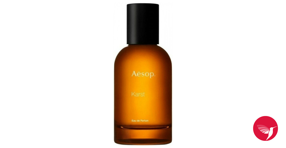 Karst Aesop perfume - a fragrance for women and men 2021