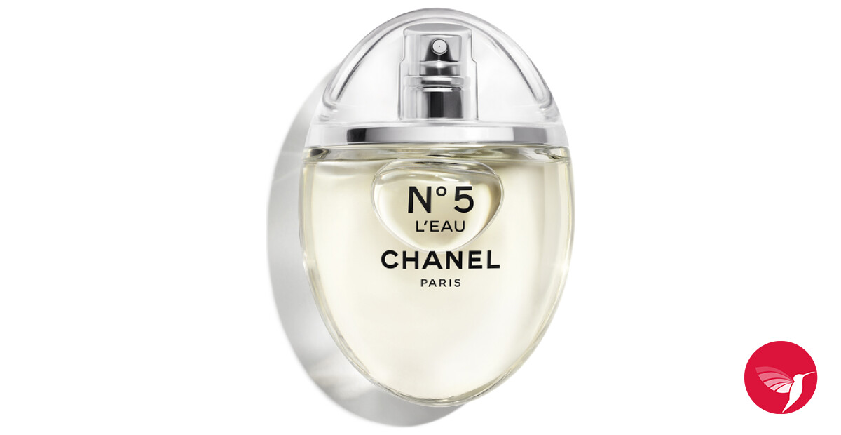 N°5 L'EAU – Limited Edition Chanel perfume - a fragrance for women