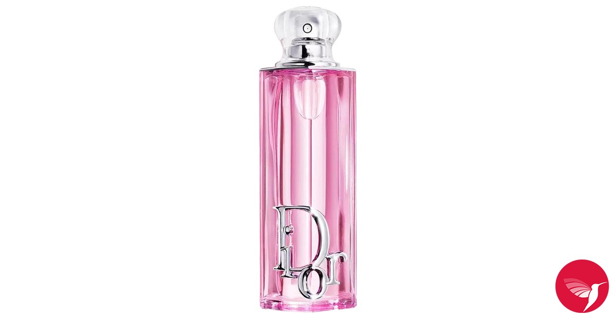 Addict Rosy Glow Eau de Parfum Dior perfume - a new fragrance for