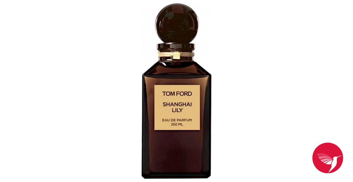 Shanghai Lily Tom Ford 香水- 一款2013年女用香水