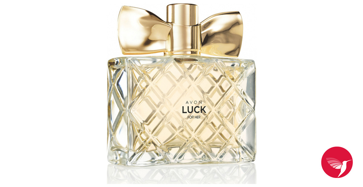 Avon Luck for Her Avon perfume - a fragrance for women 2014