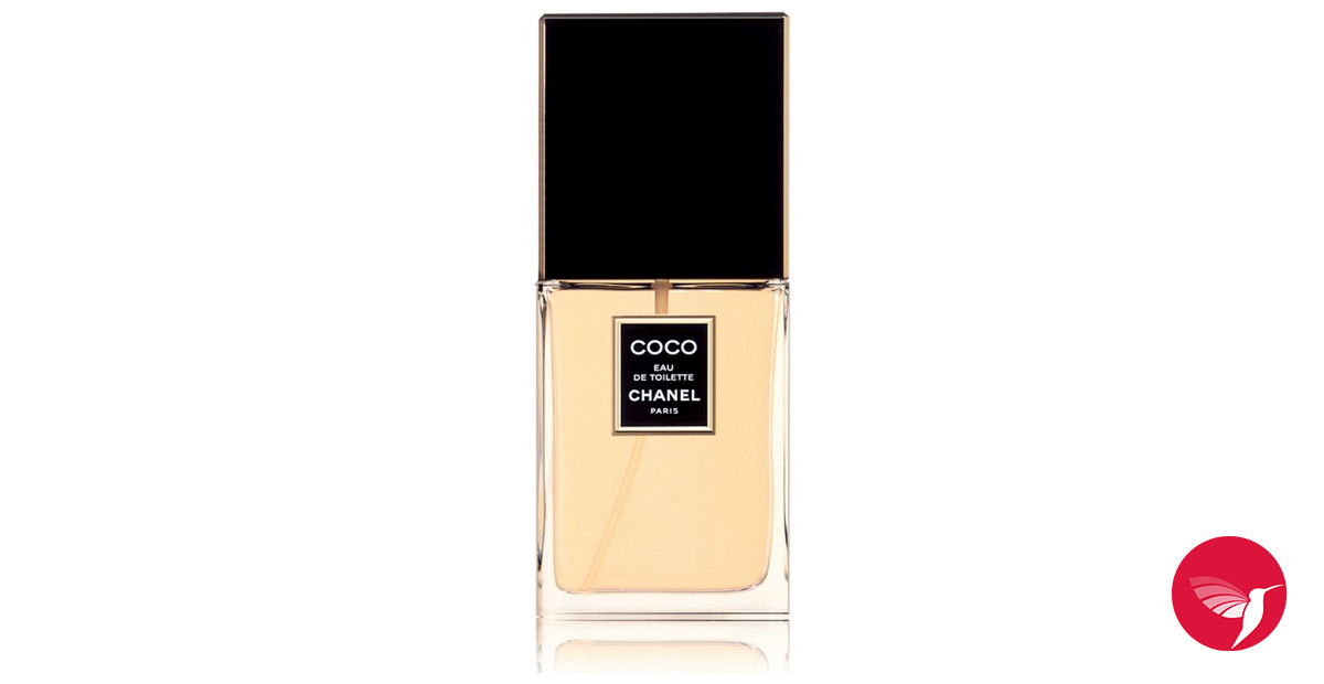 Coco Eau de Toilette Chanel perfume - a fragrance for women