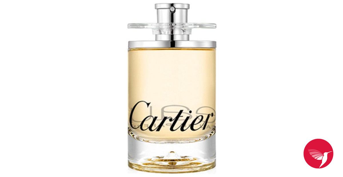 Eau de Cartier Eau de Parfum Cartier 香水- 一款2016年中性香水