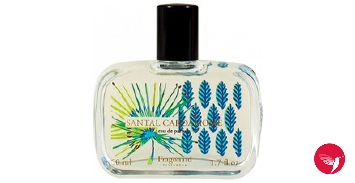 Santal Cardamome (Sandalwood Cardamom) Fragonard perfume - a