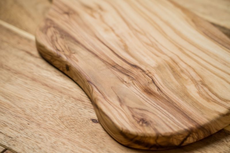 オリーブカッティングボードスモール - Fin‐ch