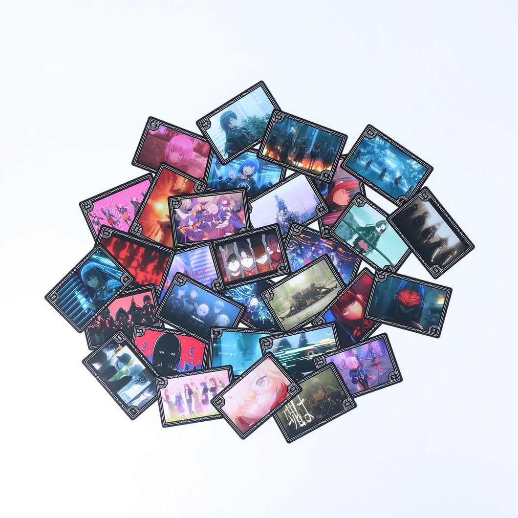 V.W.P】MVランダムトレーディングカードセット／SINKA LIVE EP.Ⅴ