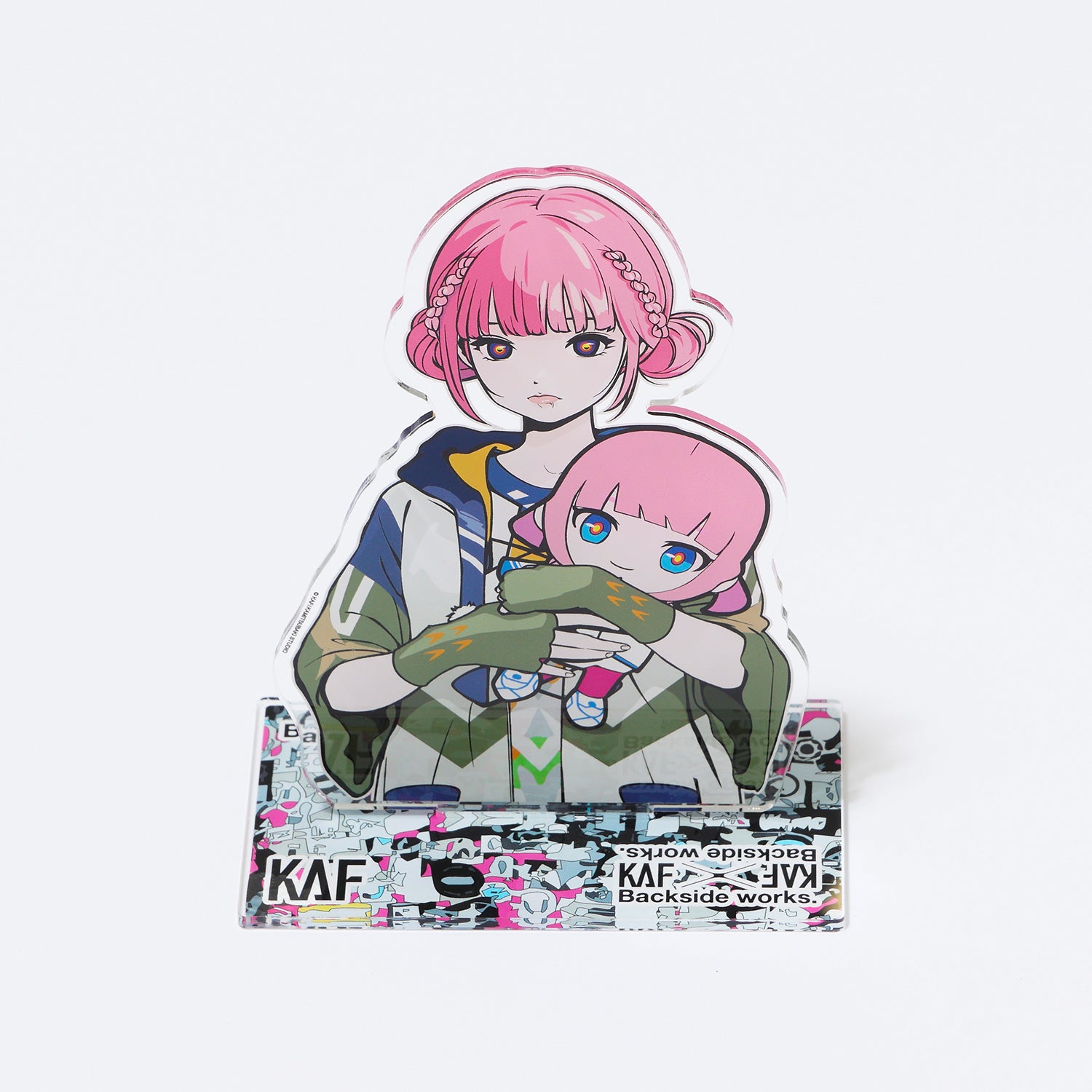 花譜 KAF+YOU コンピレーションアルバム アクリルスタンド 花譜