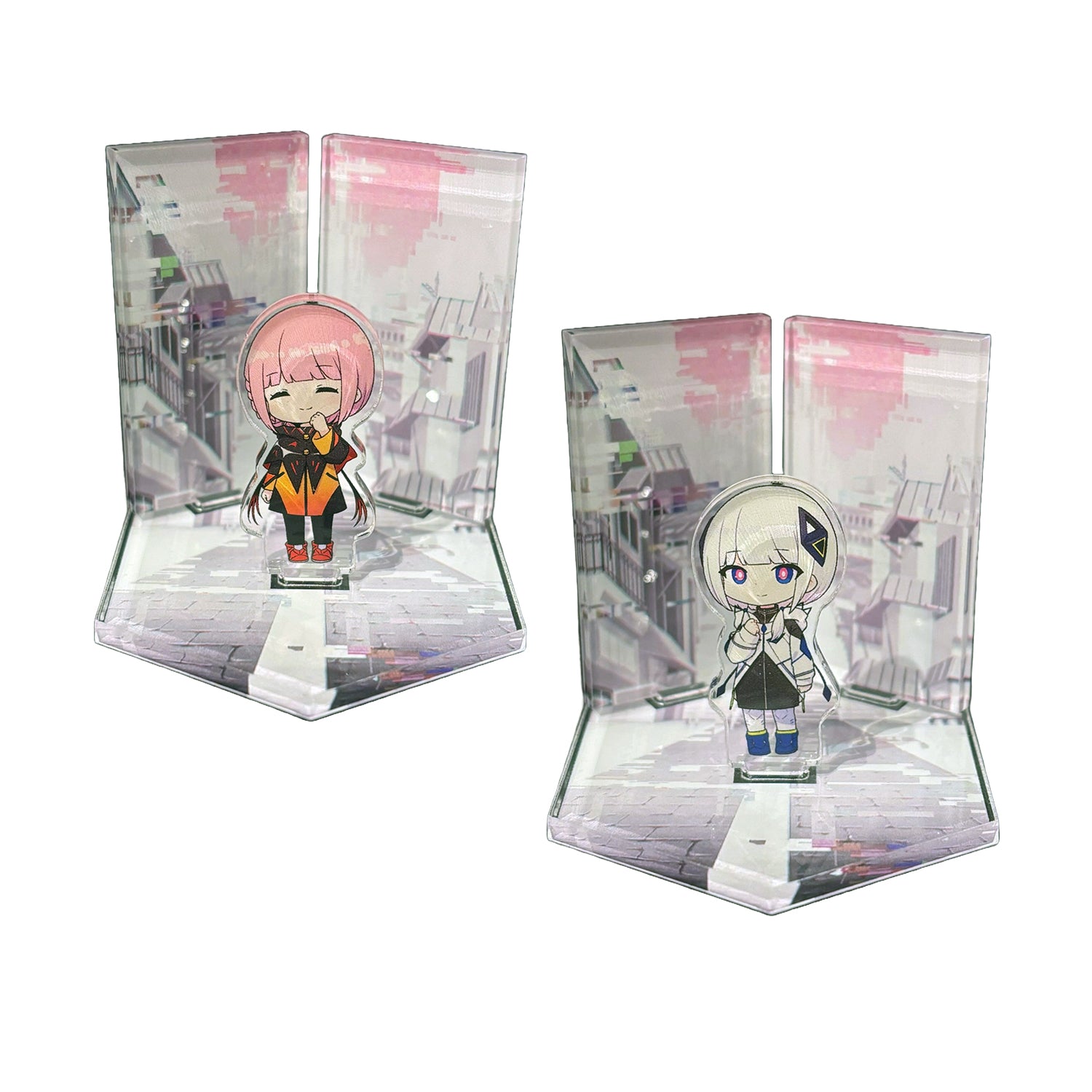 神椿市建設中。】トレーディングカード／「神椿市建設中。」公式グッズ