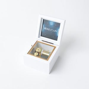 V.I.P】オルゴール「機械の声」ステッカー付き／1st MINI LIVE