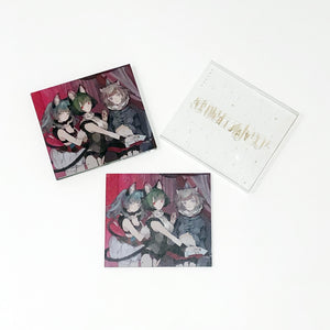 VALIS】1st ALBUM 「覚醒ヒストリア」（スペシャルボックス） – FINDME