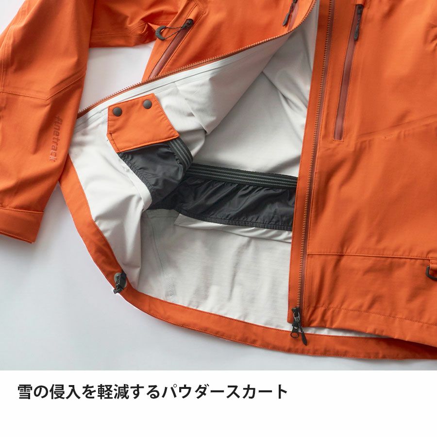 エバーブレススノーラインジャケット | アウトドアブランド ファイン