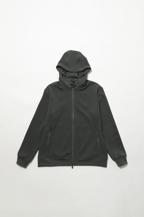 FIDES GOLF ロゴ入り ニットセーター 新品タグ付き MEN】【洗える