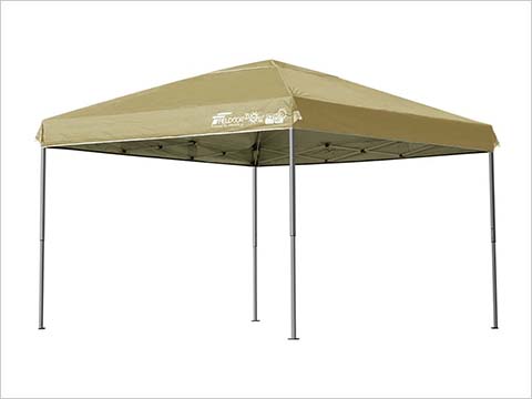 FIELDOOR（フィールドア） | タープテント（アルミ）