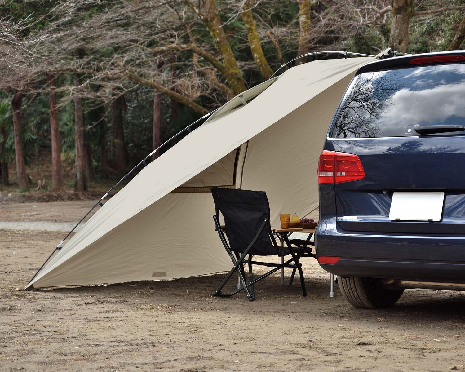 FIELDOOR（フィールドア） | カーサイドタープ