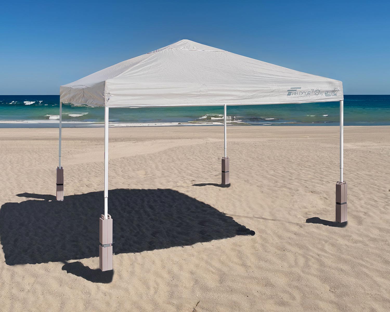 FIELDOOR（フィールドア） | タープテント用スリムウエイト