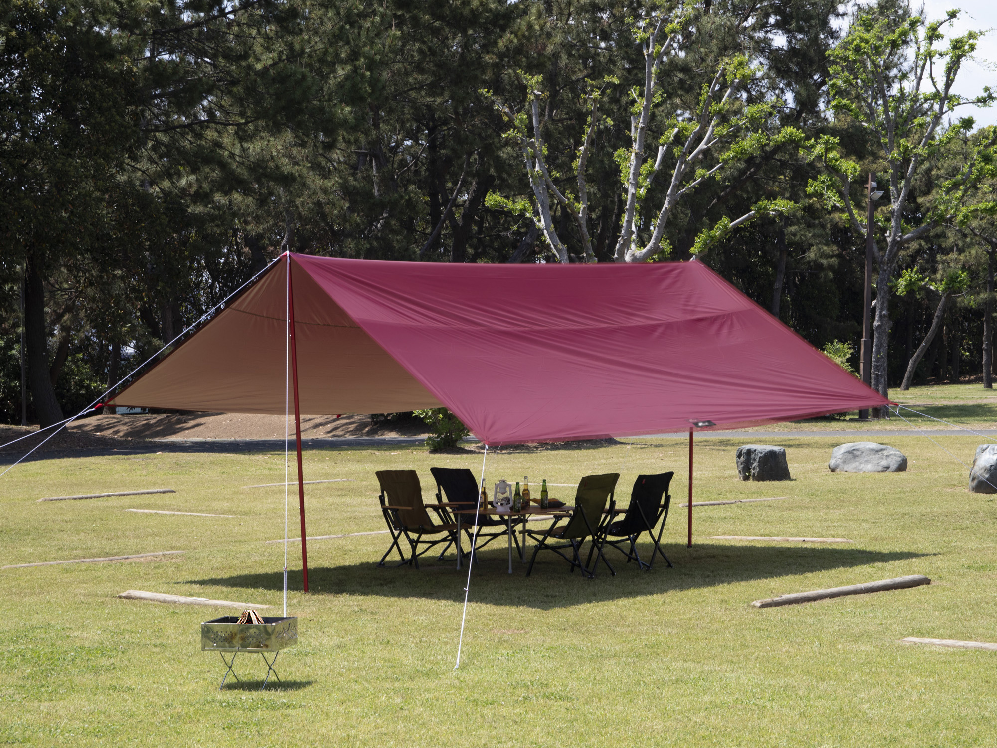 FIELDOOR（フィールドア） | レクタタープ