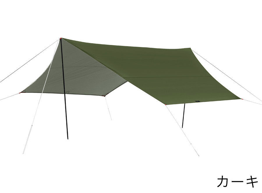 FIELDOOR（フィールドア） | ヘキサタープ