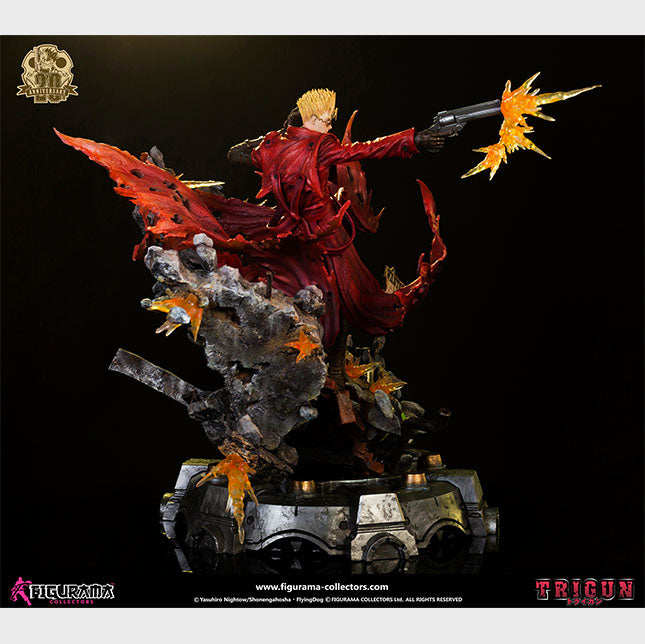 Trigun: Vash the Stampede - Figurama Collectors For General