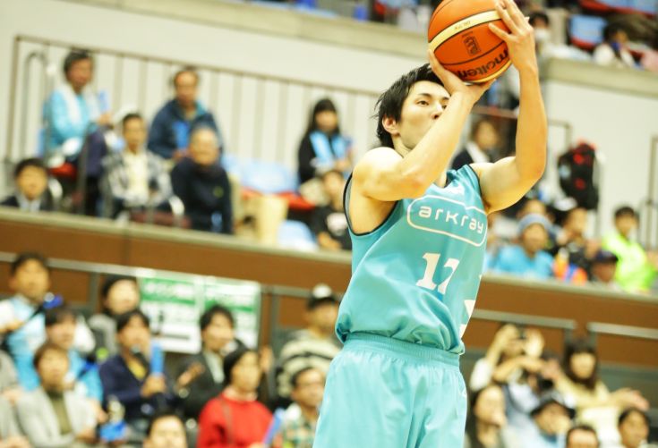 CLOSE UP］岡田優介（京都ハンナリーズ）歩みを止めない32歳の