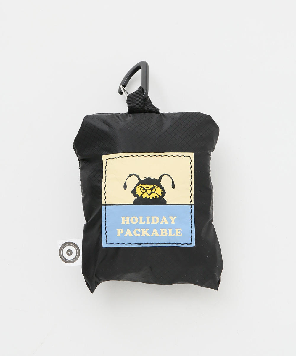 HOLIDAY PACKABLE BAG｜HOLIDAY（ホリデイ）OFFICIAL ONLINE STORE